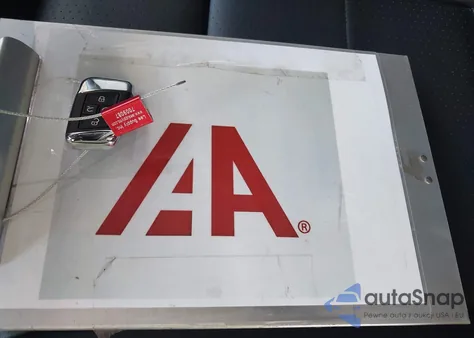 2021 Volkswagen Atlas Cross Sport 3.6L V6 Se W/Technology z USA, uszkodzony, nr VIN 1V2JE2CAXMC239595